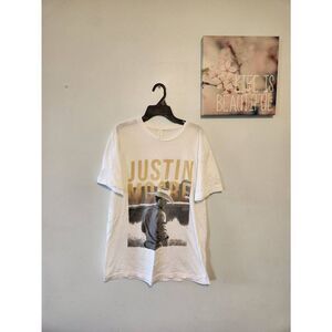 Justin Moore Size M We Didn't Have Much Band Music T-shirt